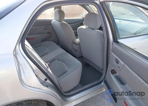 2004 Buick Century z USA, uszkodzony, nr VIN 2G4WS52J541300906